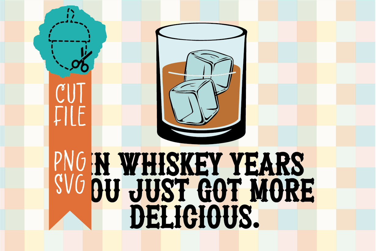 WHISKEY YEARS
