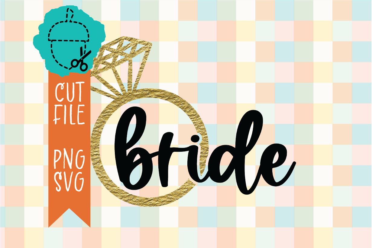 BRIDE ENGAGEMENT RING