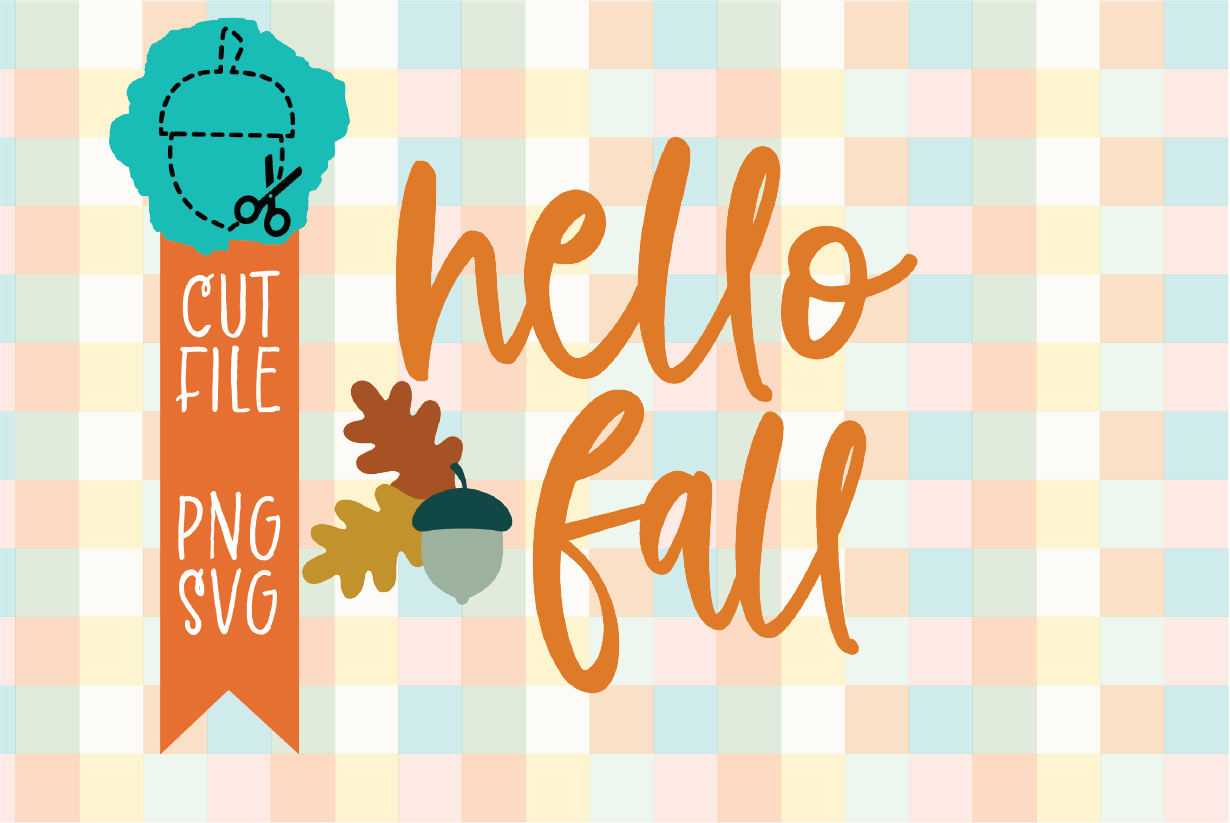 HELLO FALL