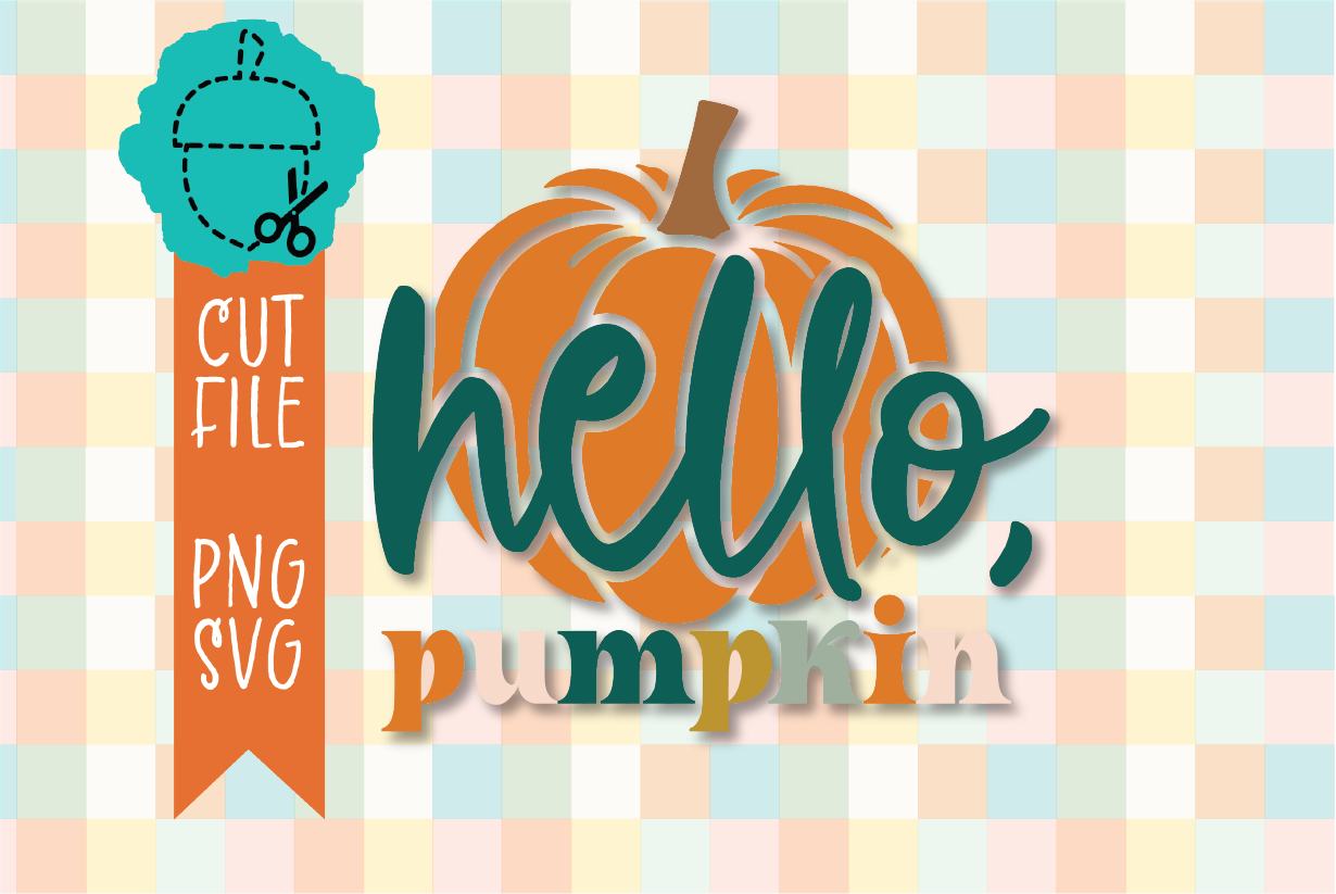 HELLO PUMPKIN