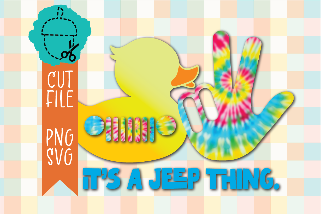 IT’S A JEEP THING