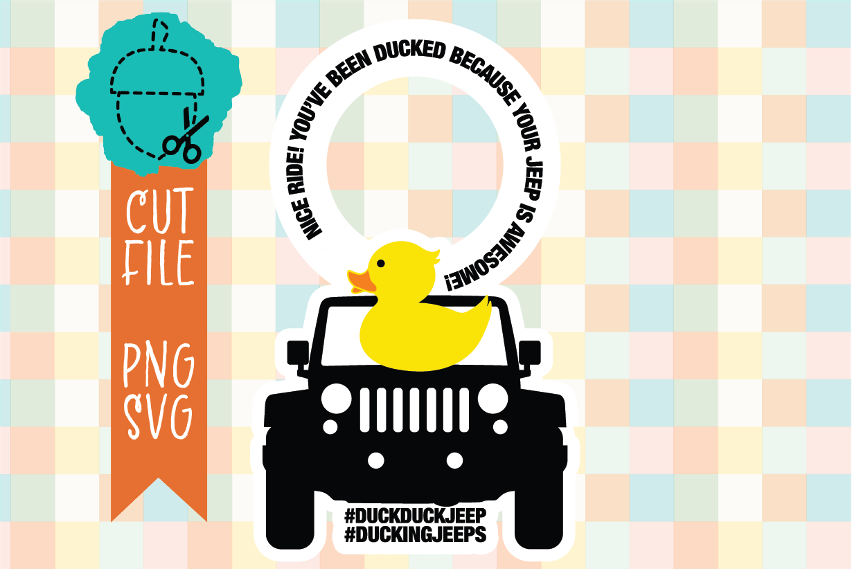JEEP DUCKING DOOR HANGER