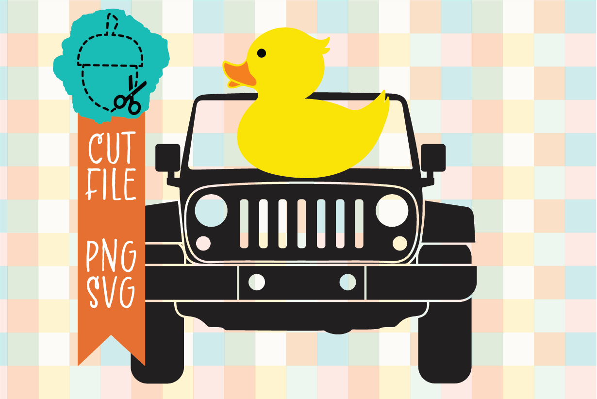 JEEP DUCKING