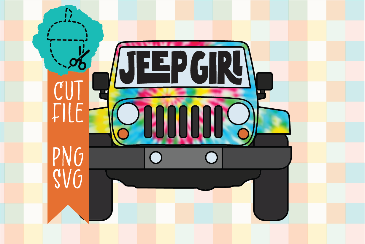 JEEP GIRL
