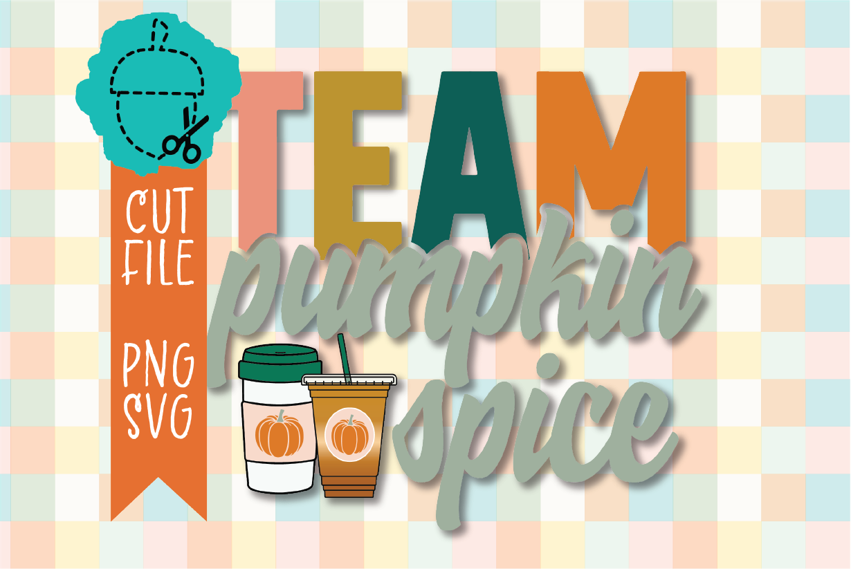 TEAM PUMPKIN SPICE