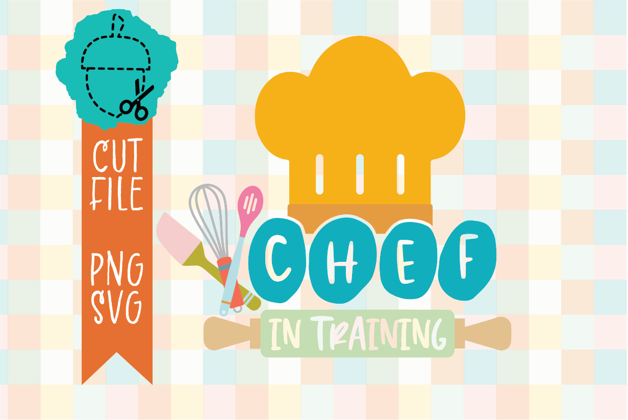 CHEF IN TRAINING