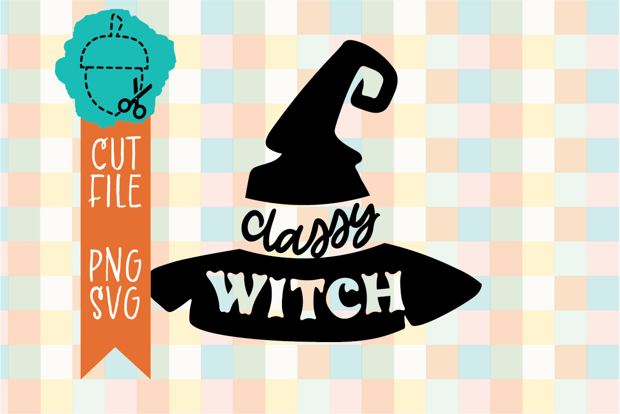 CLASSY WITCH