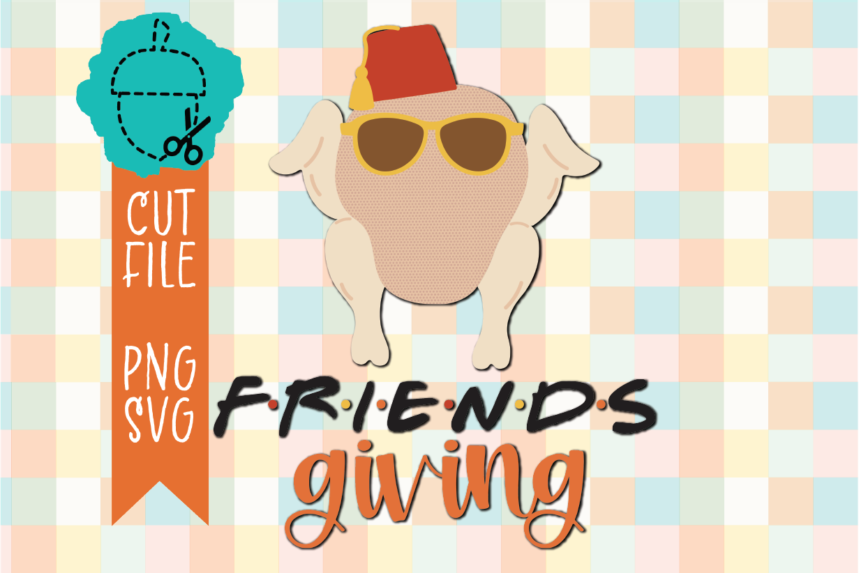 FRIENDS GIVING