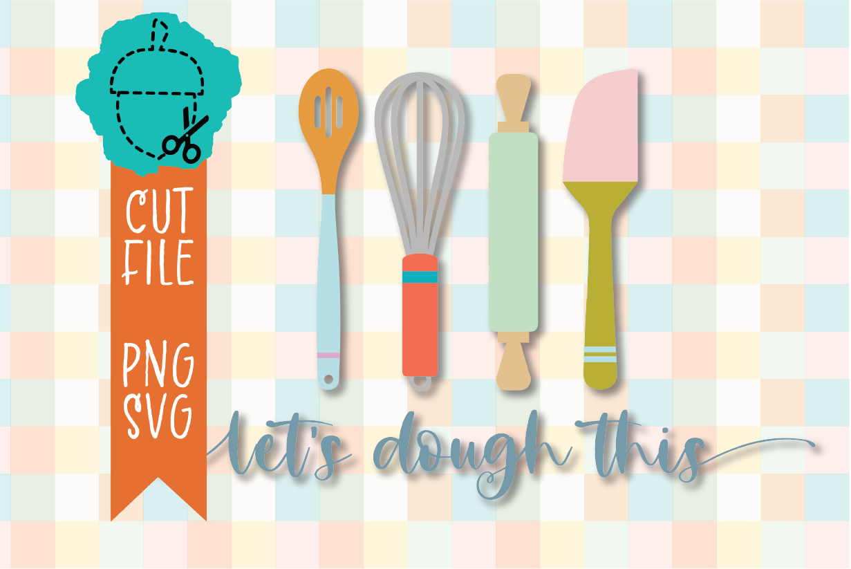 LET’S DOUGH THIS