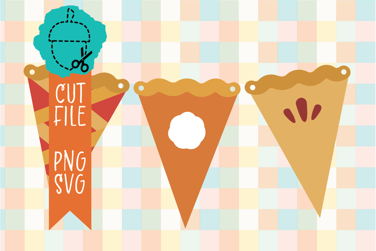 PIE BANNER