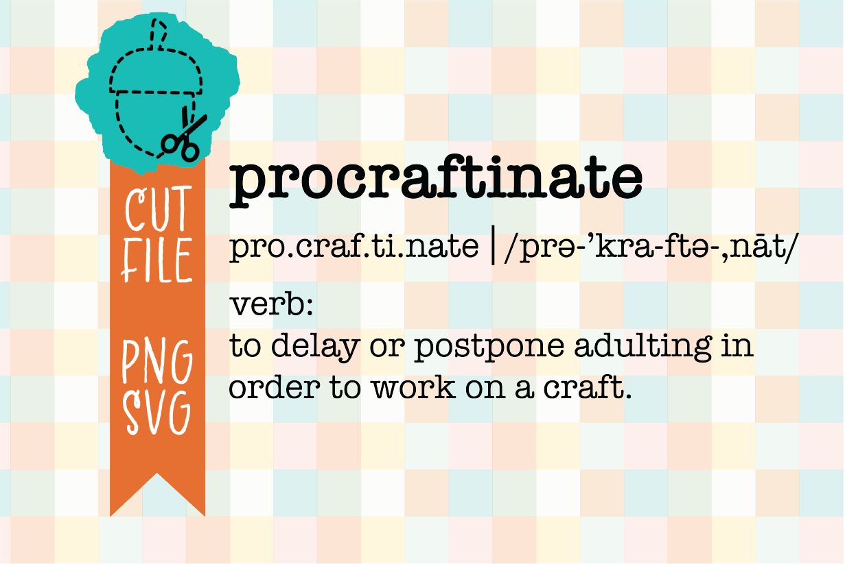 PROCRAFTINATE