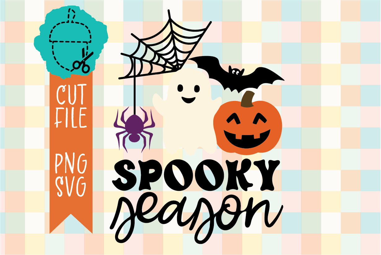SPOOKY SEASON FRIENDS