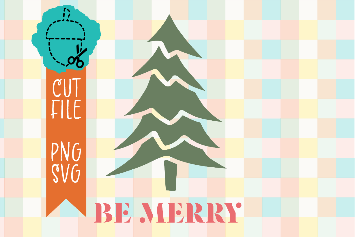 BE MERRY