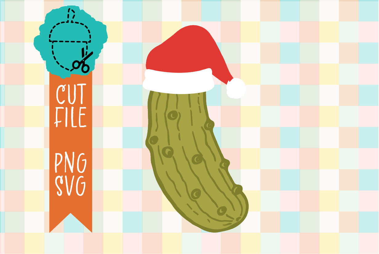 CHRISTMAS PICKLE
