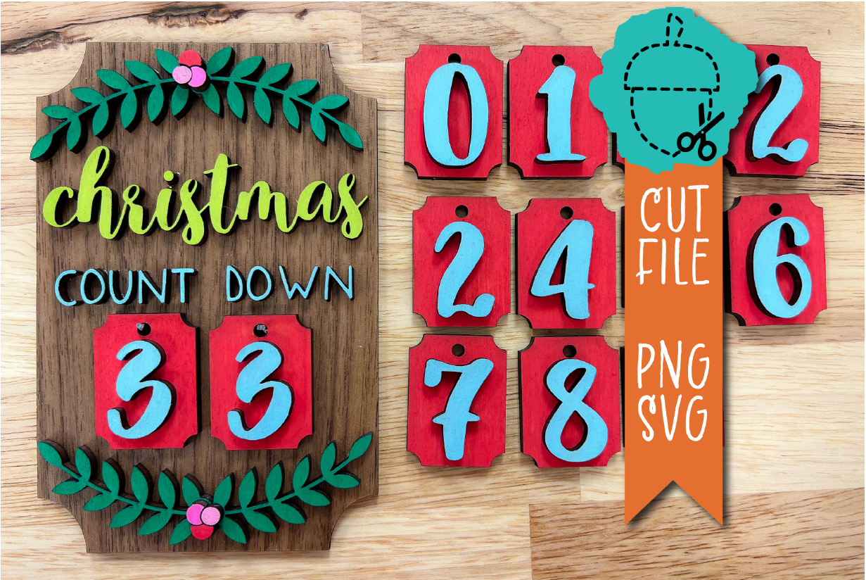 CHRISTMAS COUNT DOWN