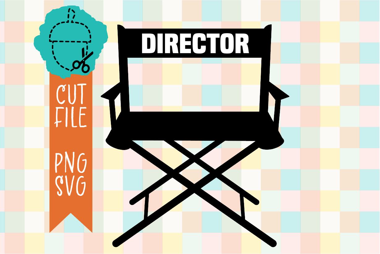 DIRECTOR CHAIR