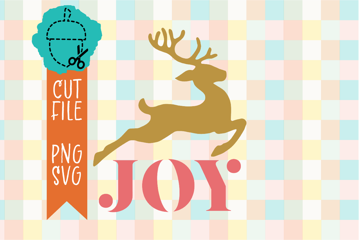 JOY REINDEER