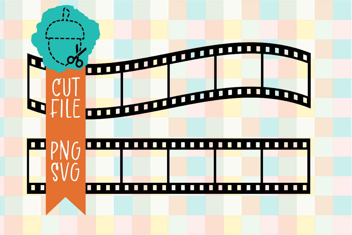 MOVIE FILM STRIP