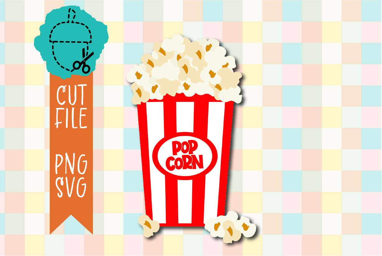POPCORN BUCKET