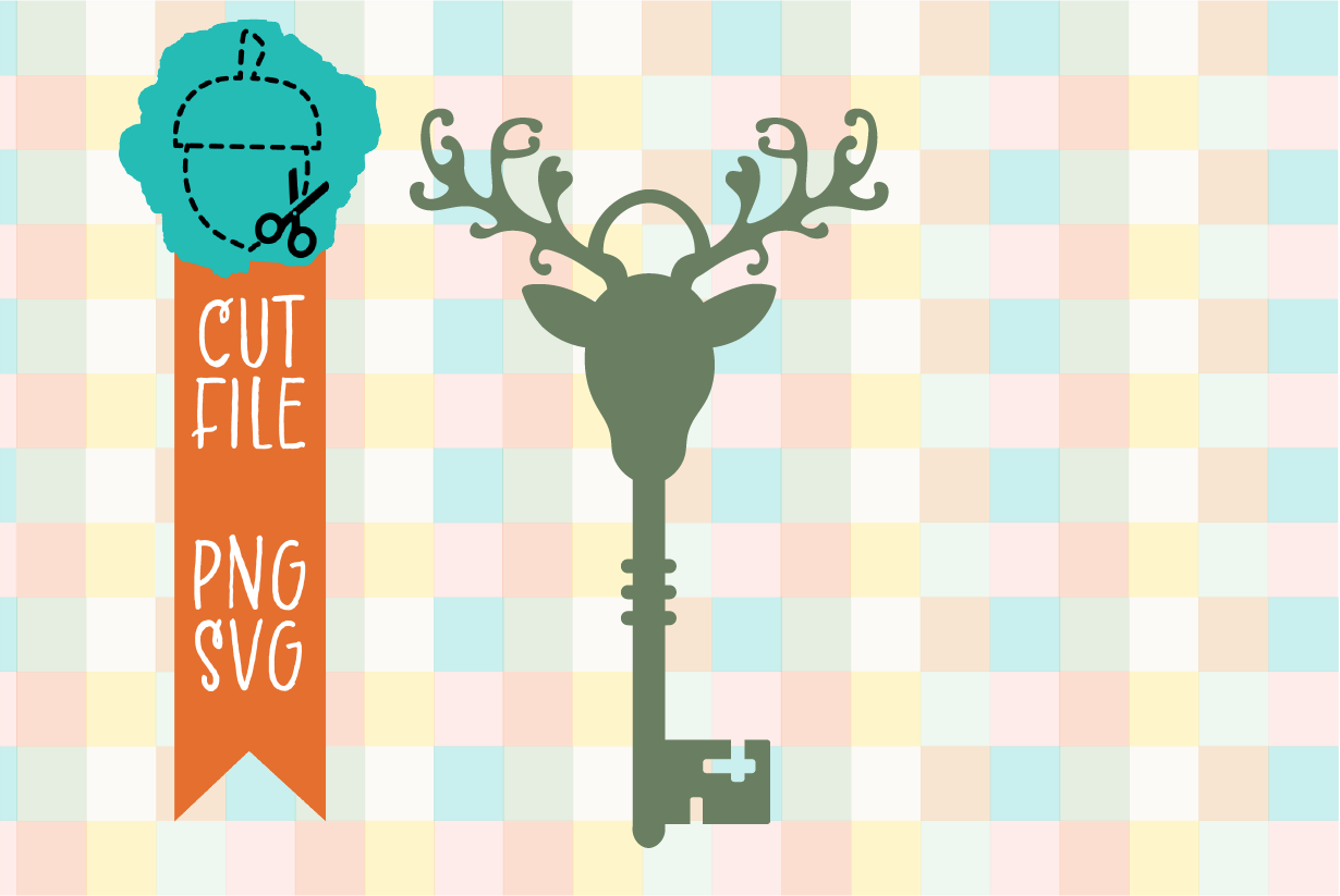SANTA'S MAGIC REINDEER KEY