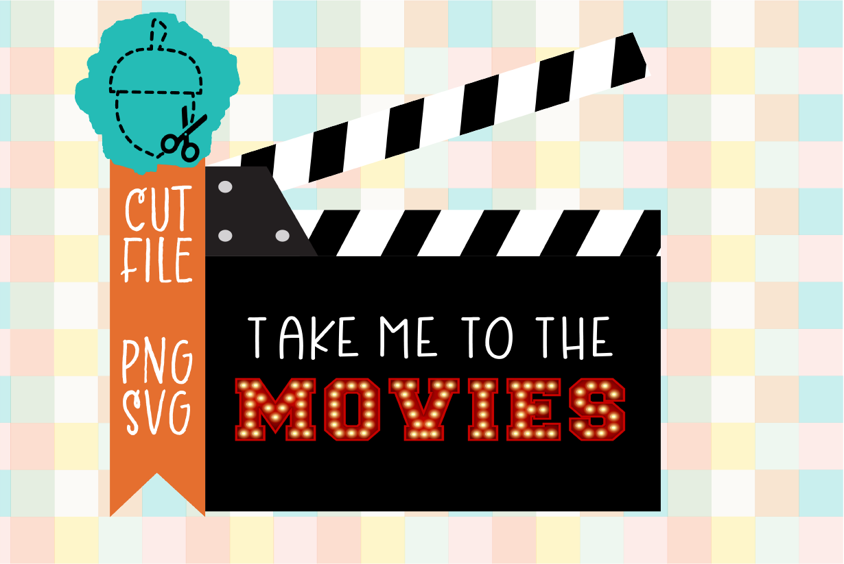 TAKE ME TO THE MOVIES