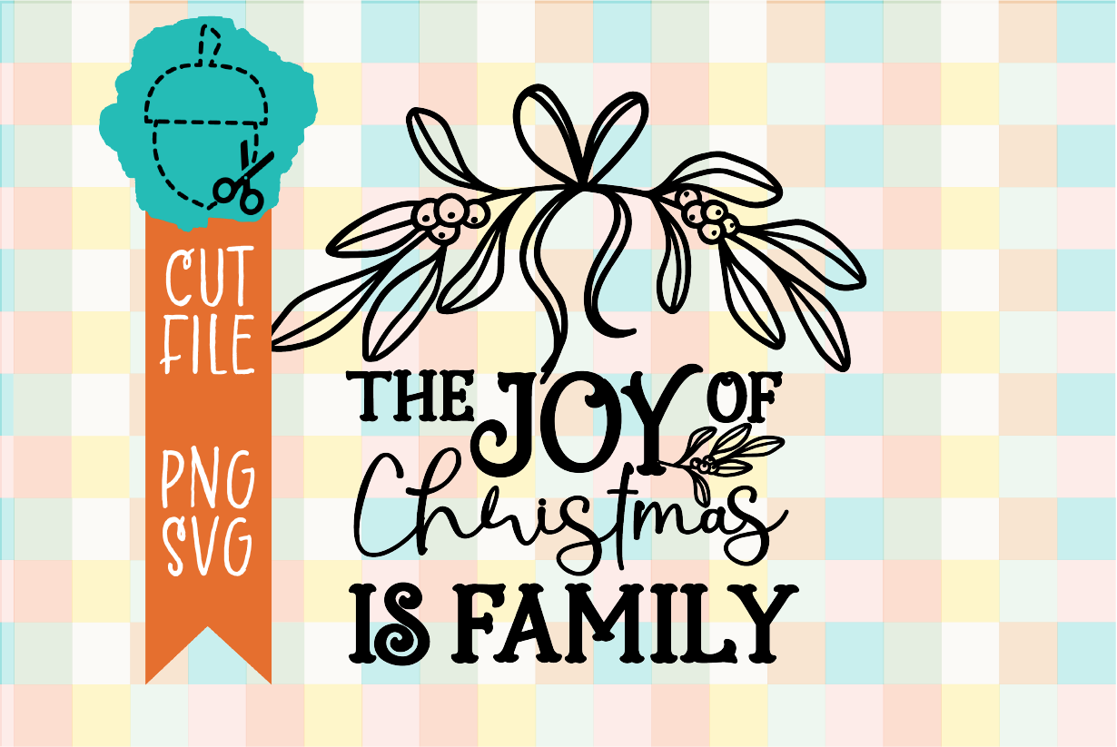 THE JOY OF CHRISTMAS