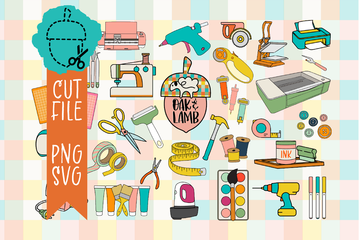 CRAFT SUPPLY TUMBLER WRAP