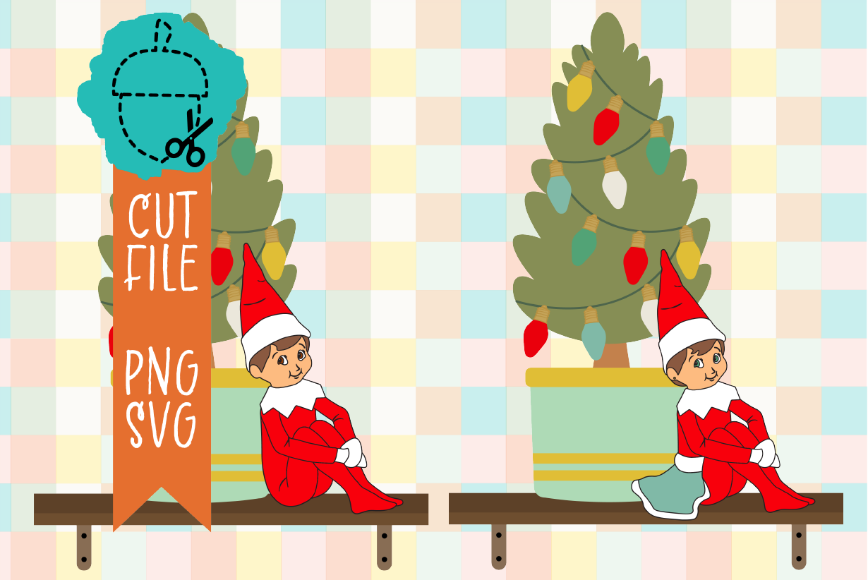 ELF ON SHELF