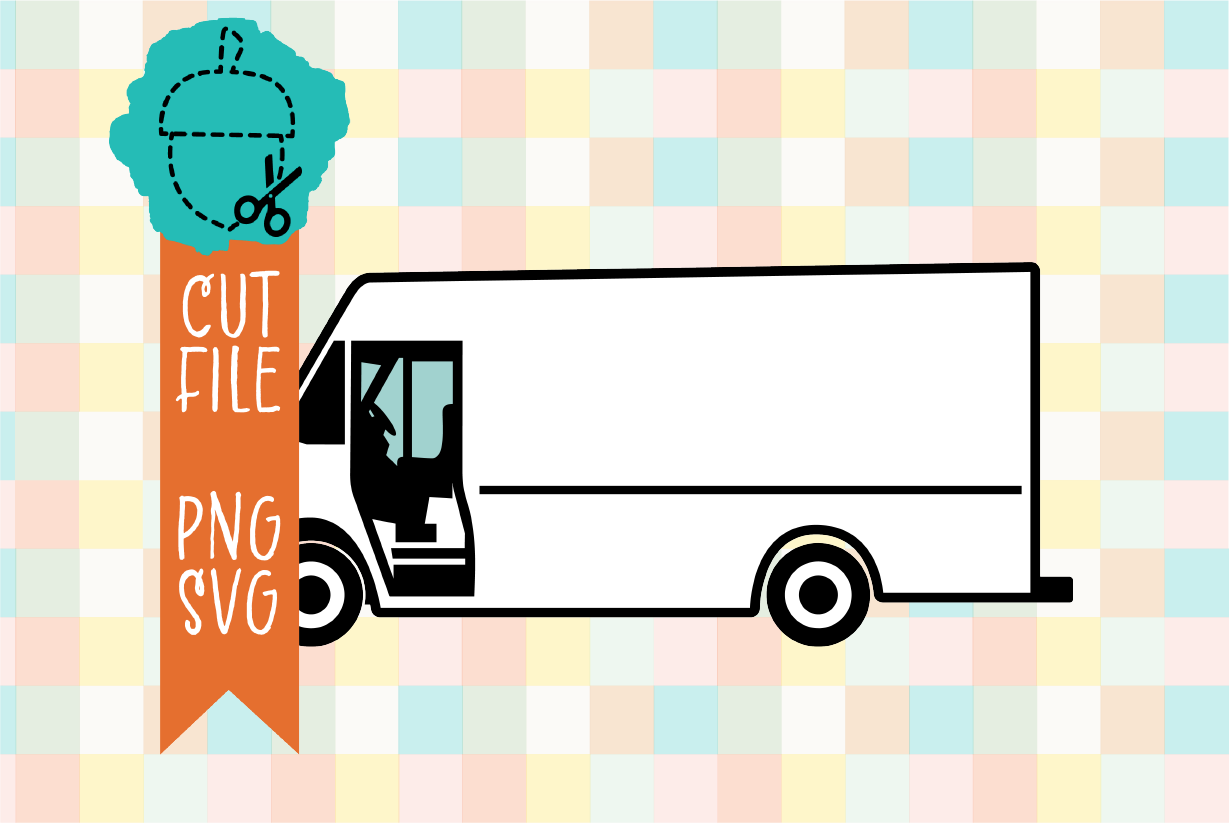 DELIVERY TRUCK