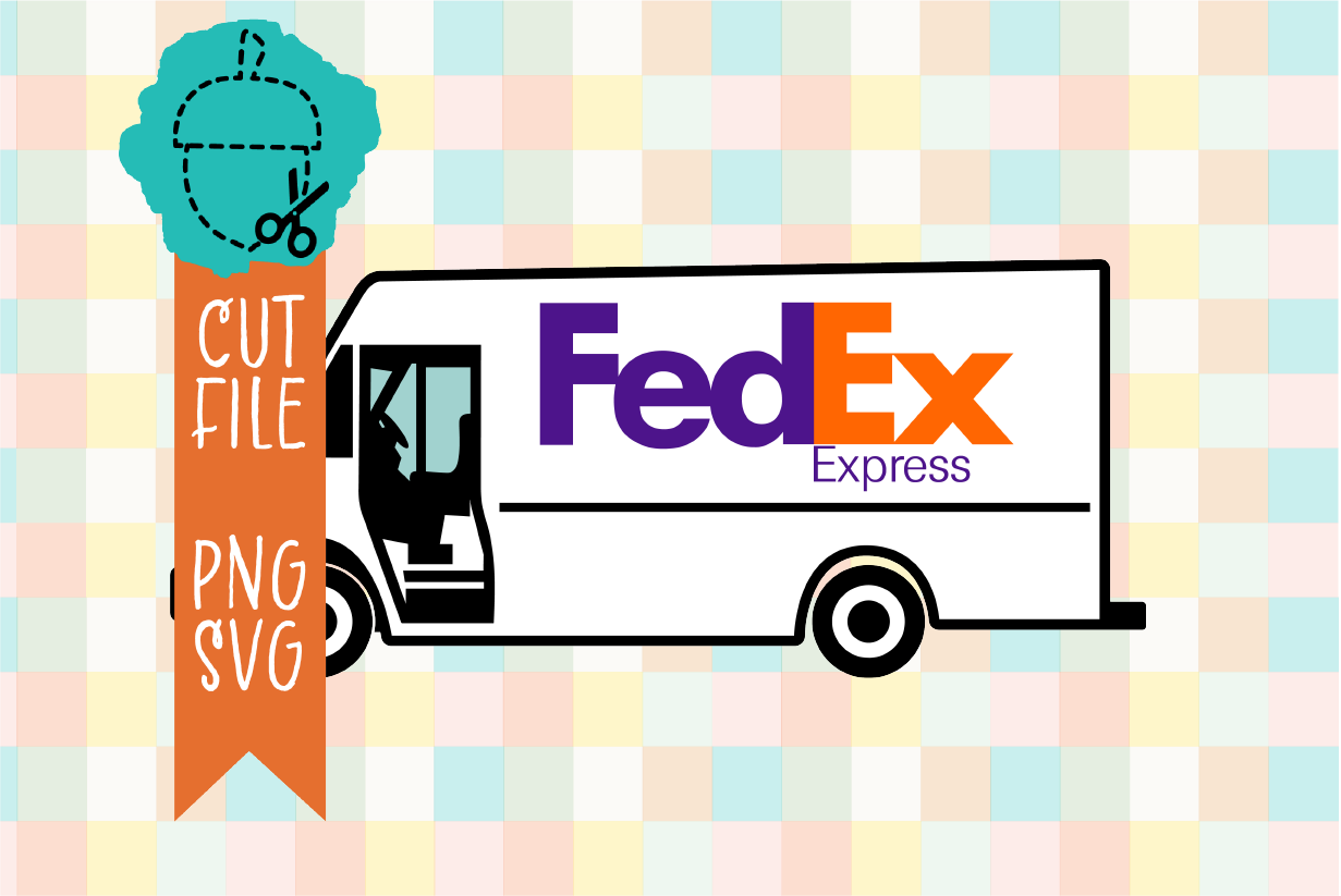WHITE DELIVERY TRUCK