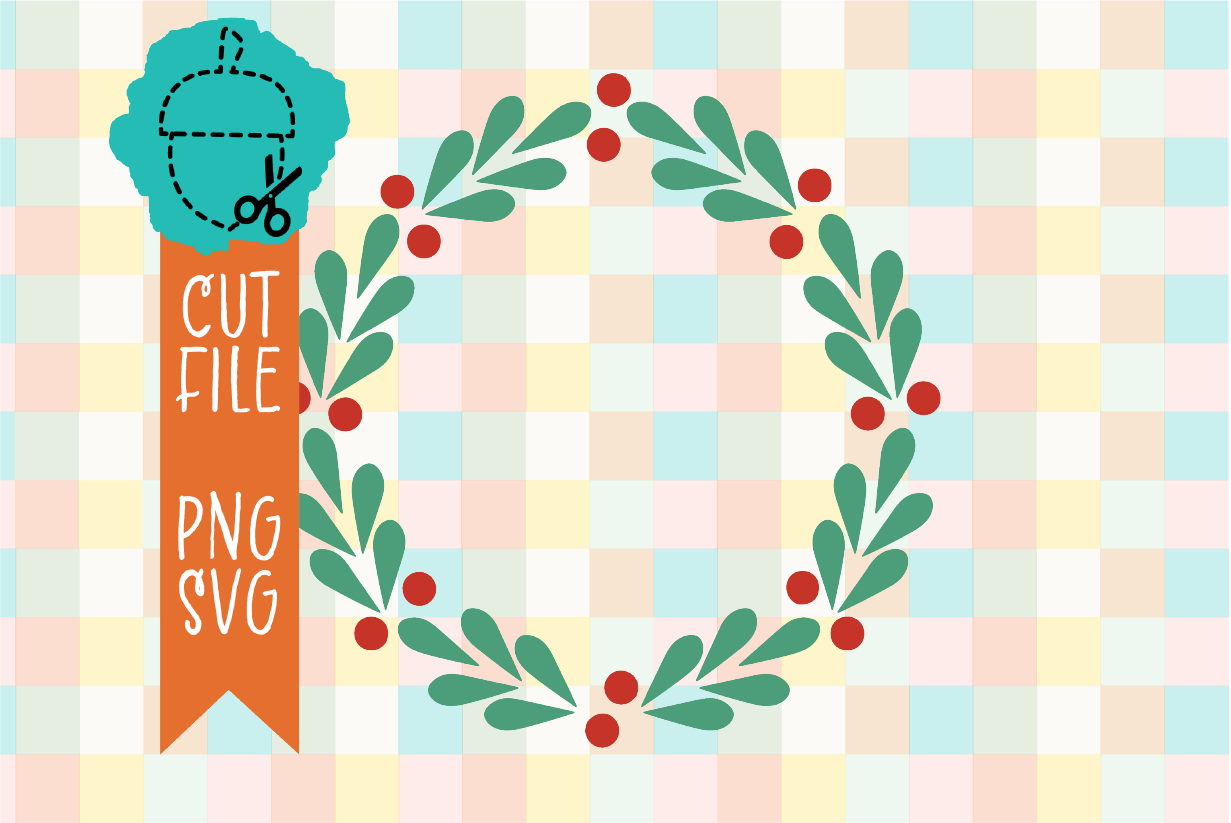WINTER WREATH