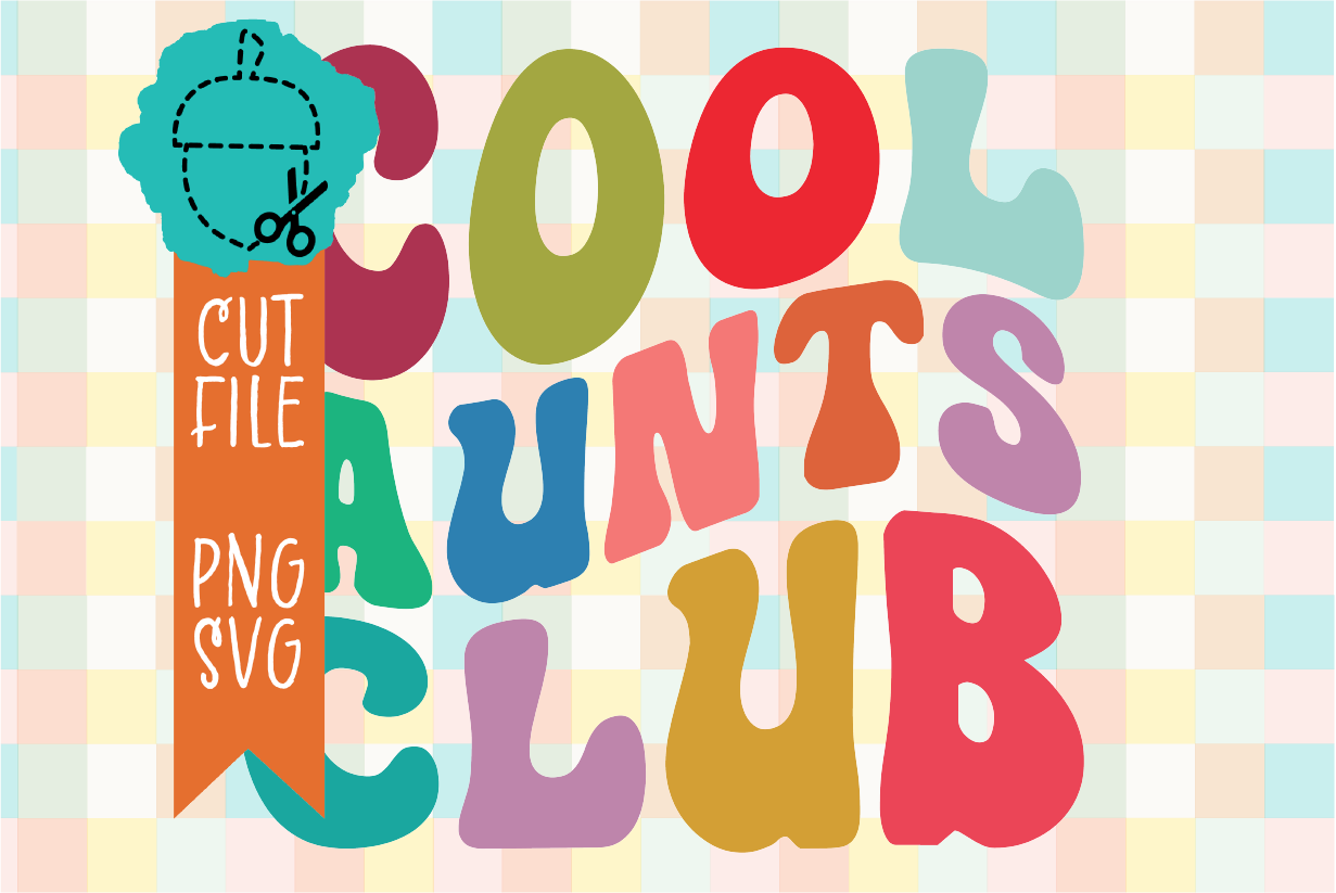 COOL AUNTS CLUB