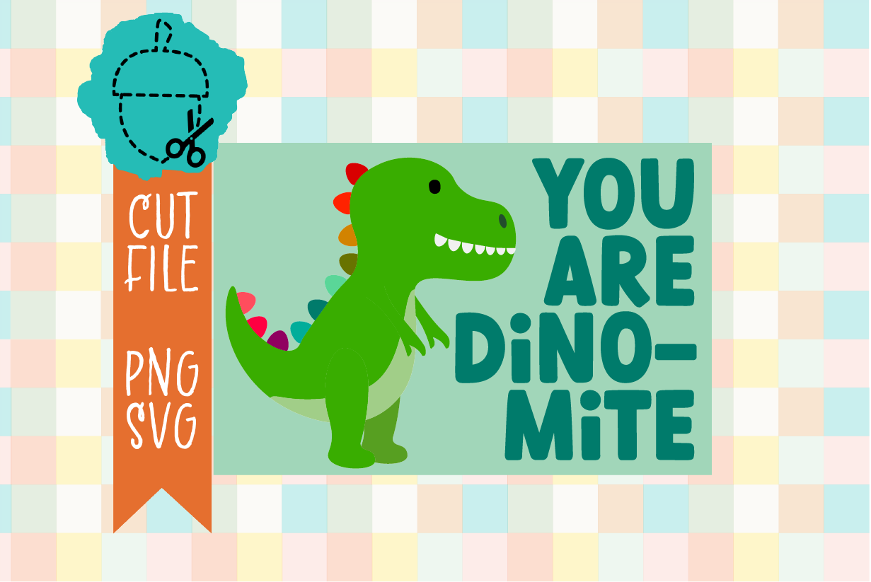 DINOSAUR VALENTINE