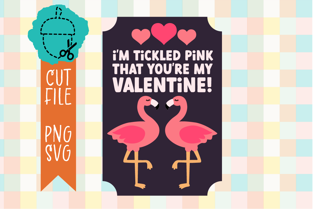FLAMINGO VALENTINE
