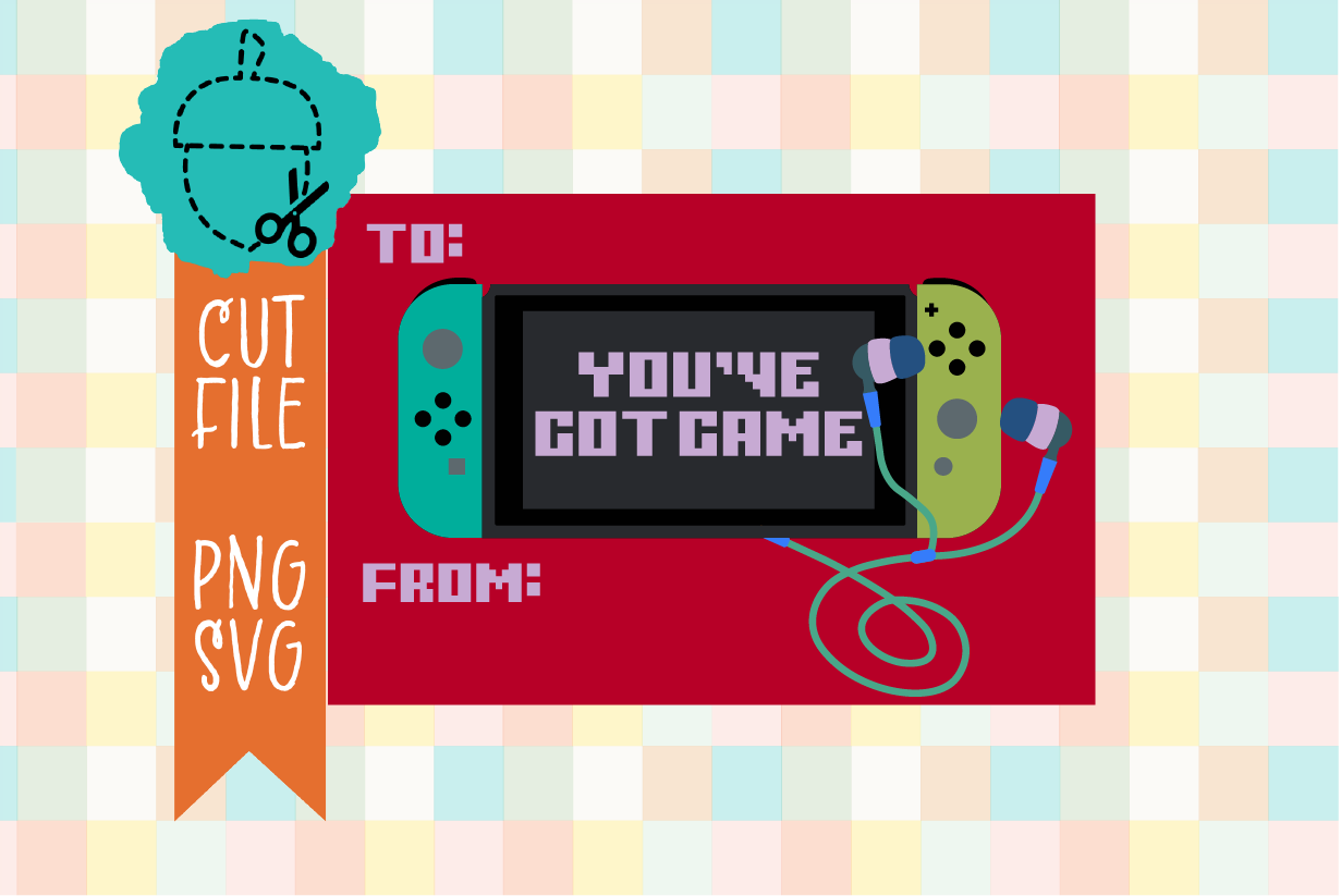 GAMER VALENTINE