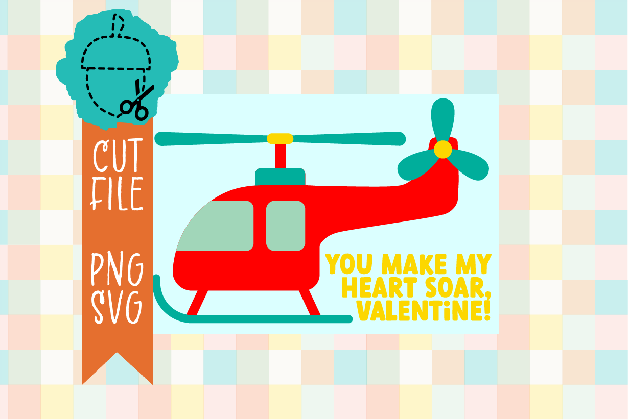 HELICOPTER VALENTINE