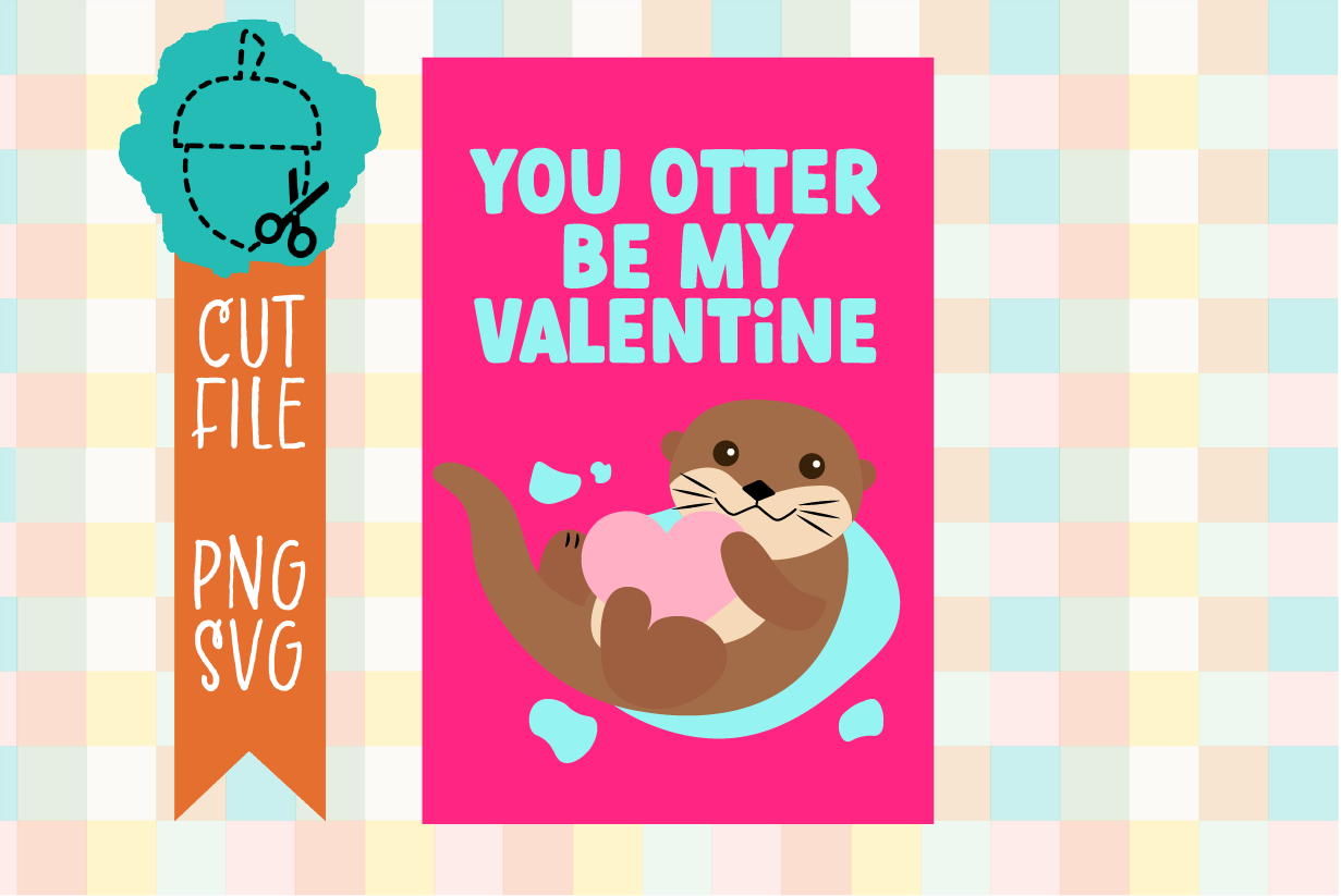 OTTER VALENTINE
