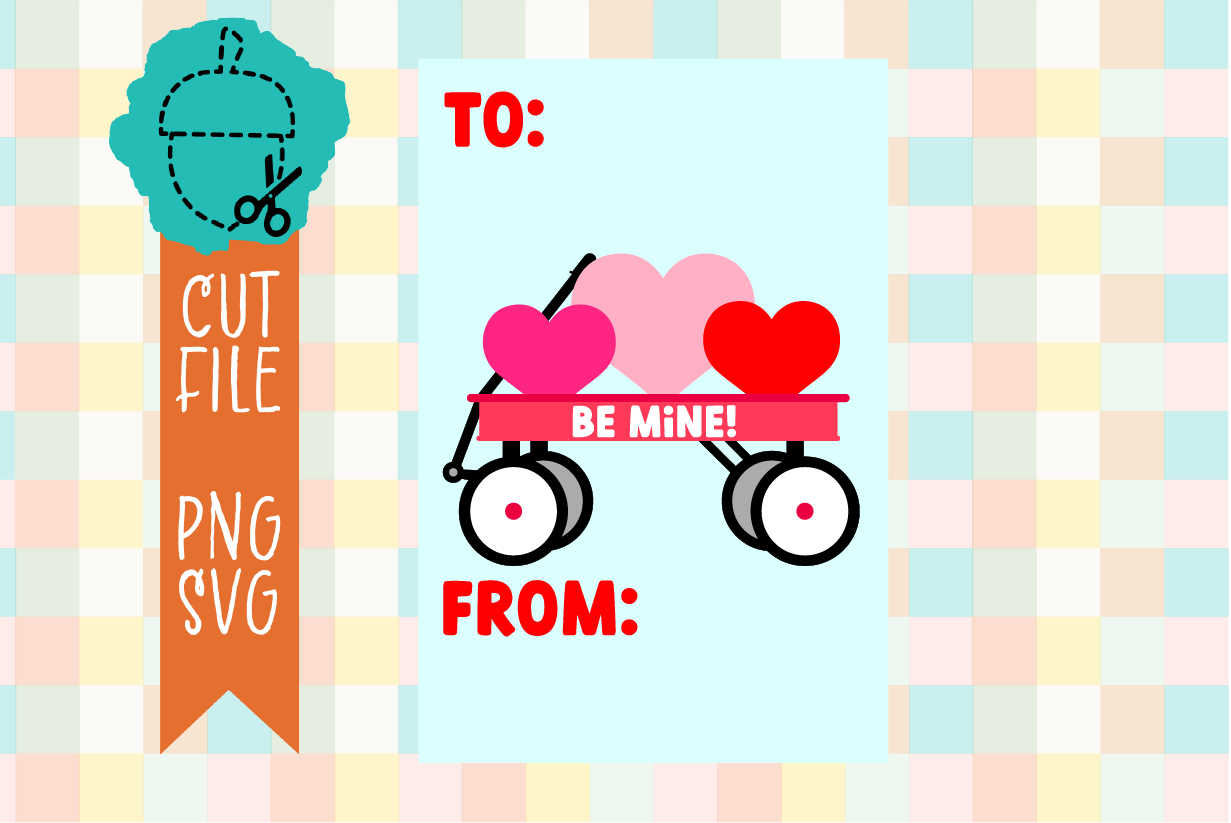 WAGON VALENTINE