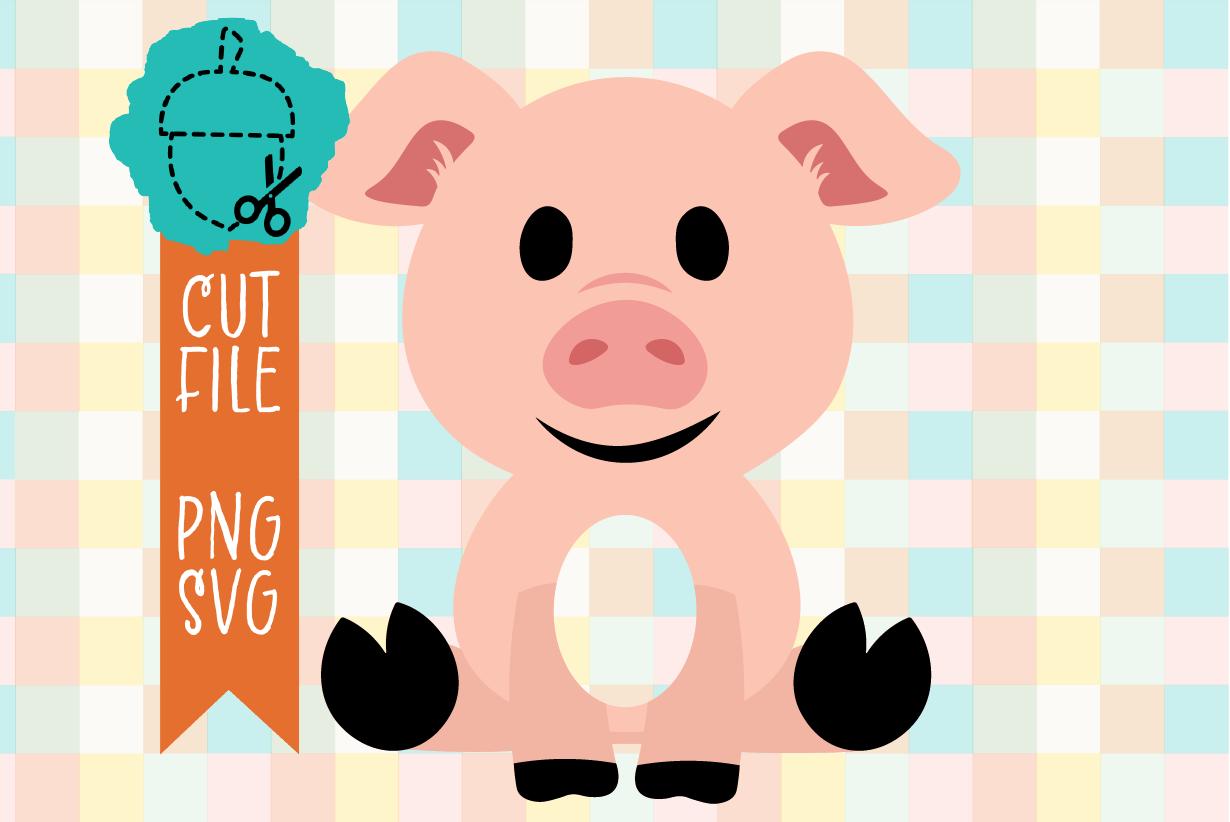 PIG EGG HOLDER