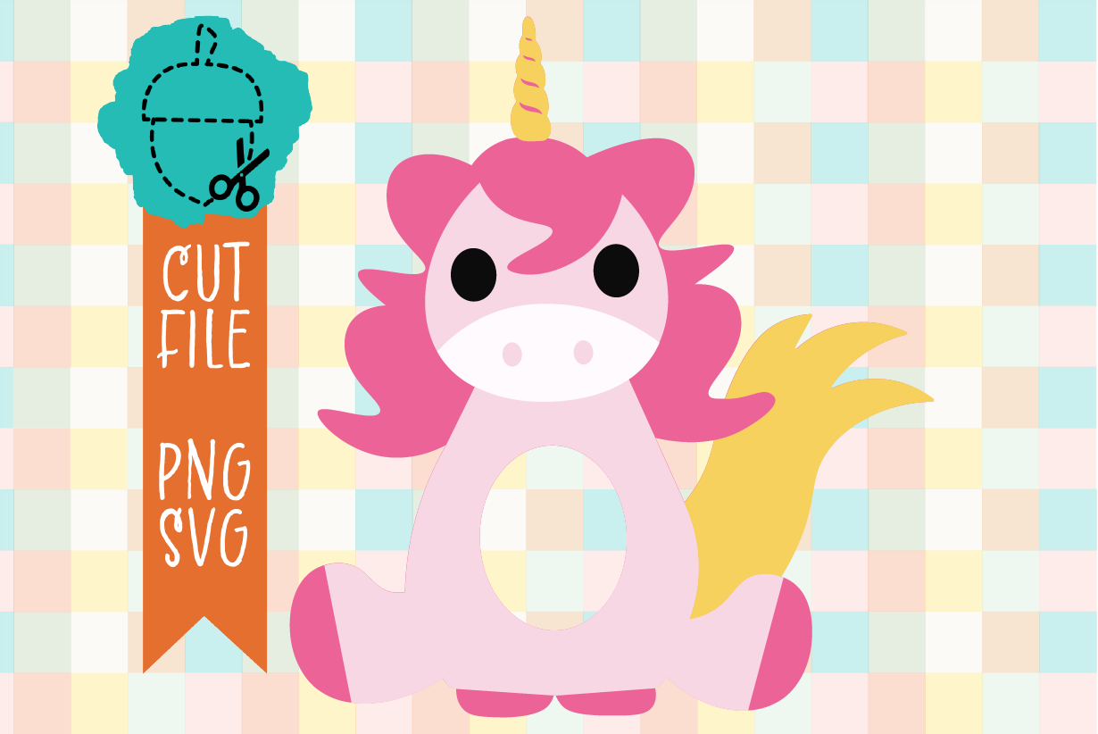 UNICORN EGG HOLDER