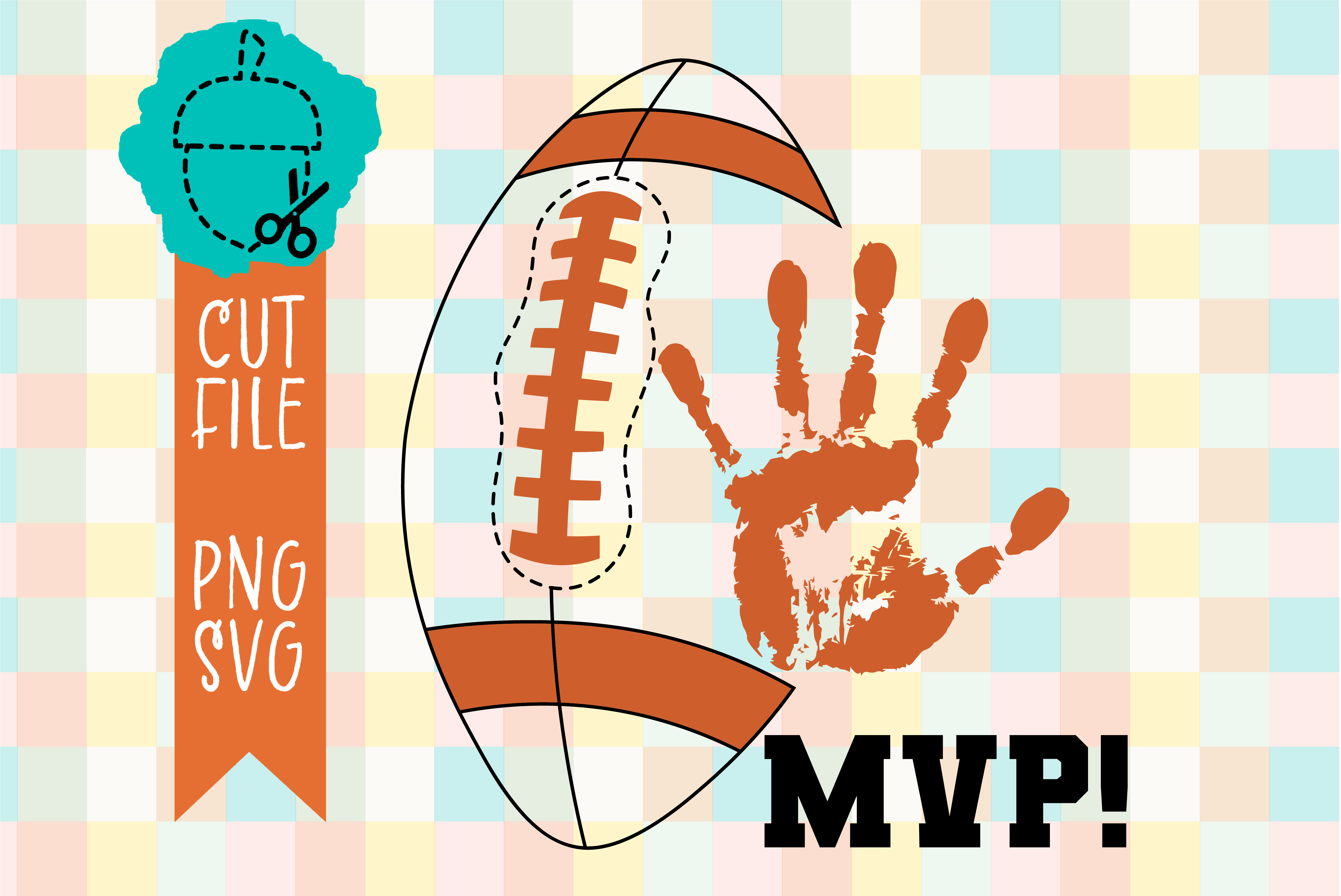 MVP FOOTBALL DAD