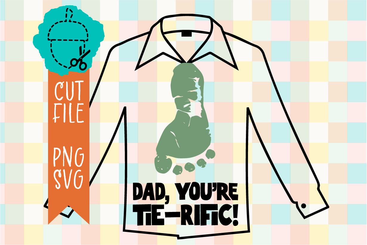TIE RIFIC DAD