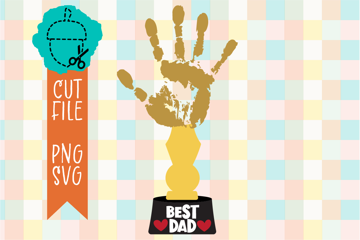 DAD TROPHY