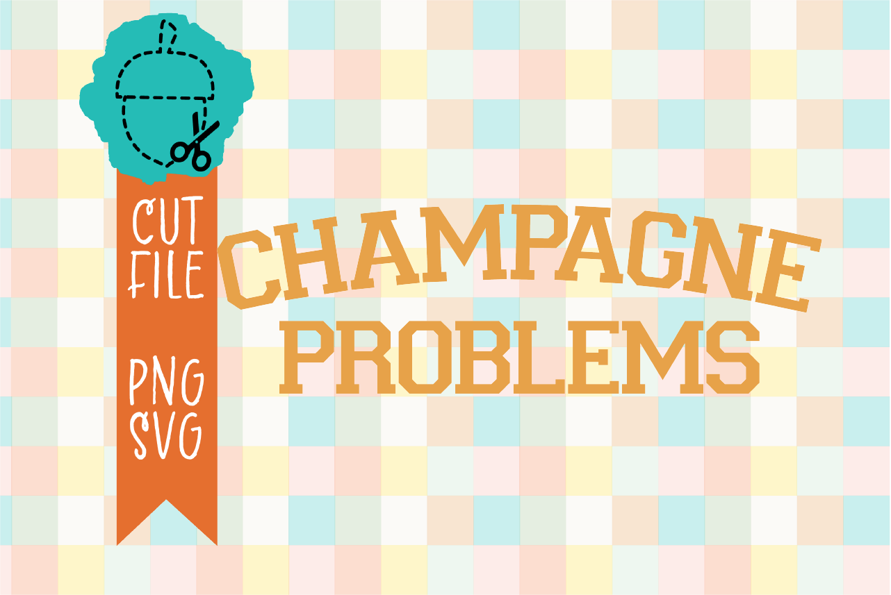 CHAMPAGNE PROBLEMS