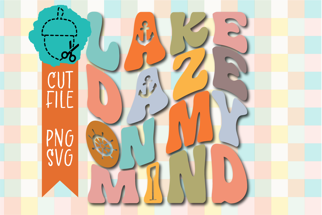 LAKE DAZE ON MY MIND