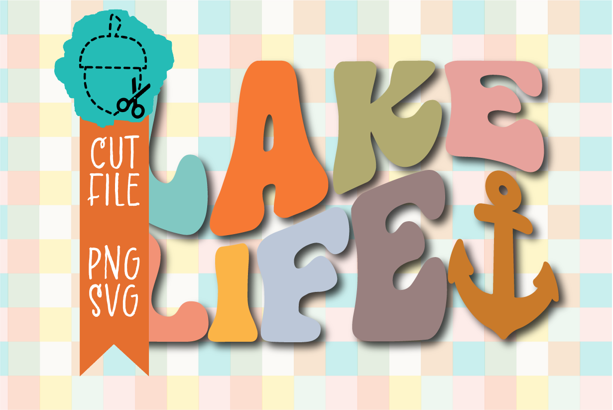 LAKE LIFE ANCHOR