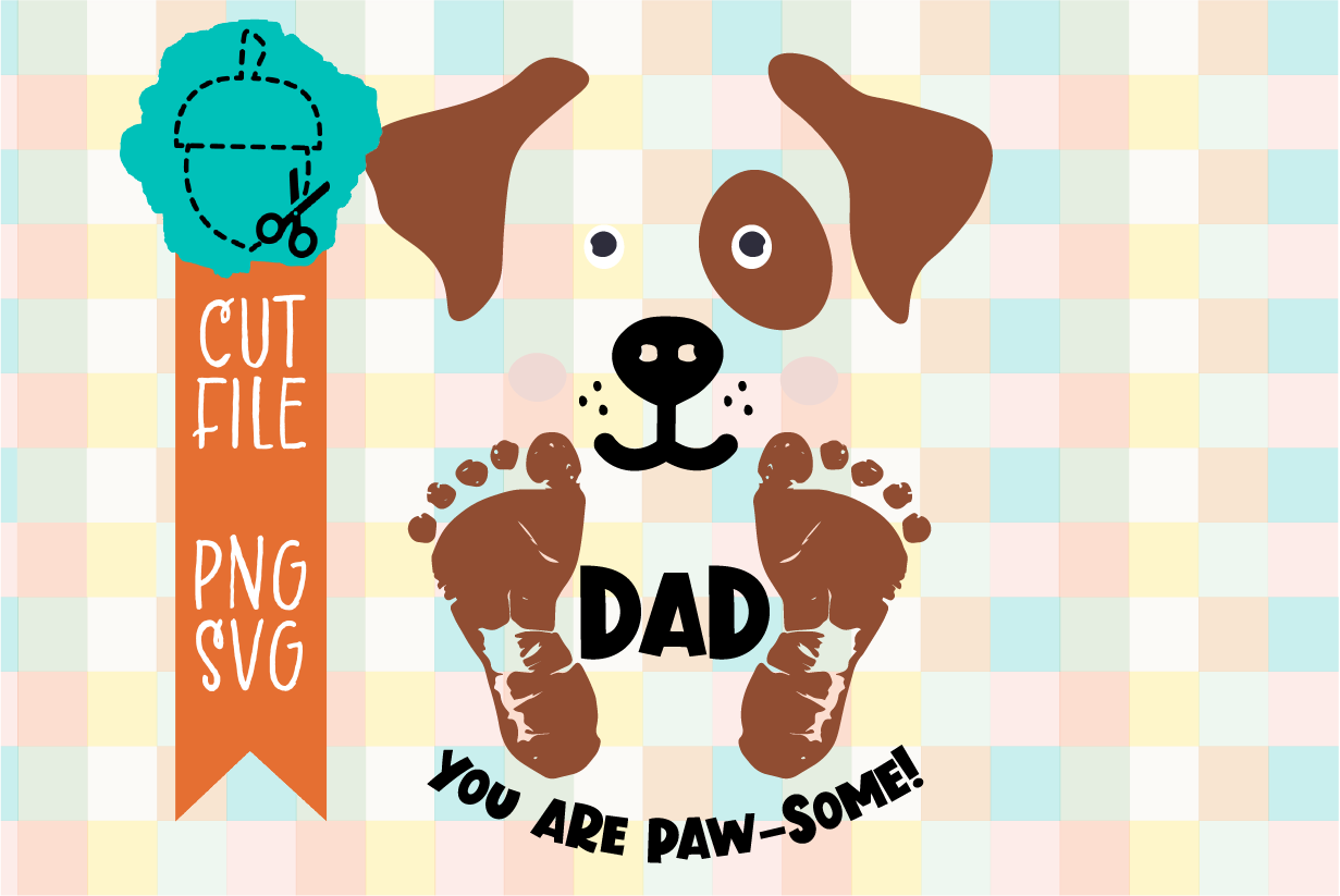 PAW-SOME DAD