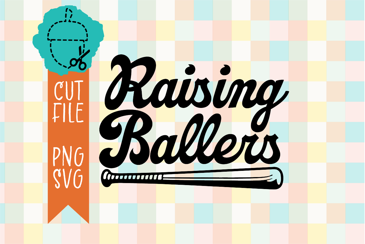 RAISING BALLERS