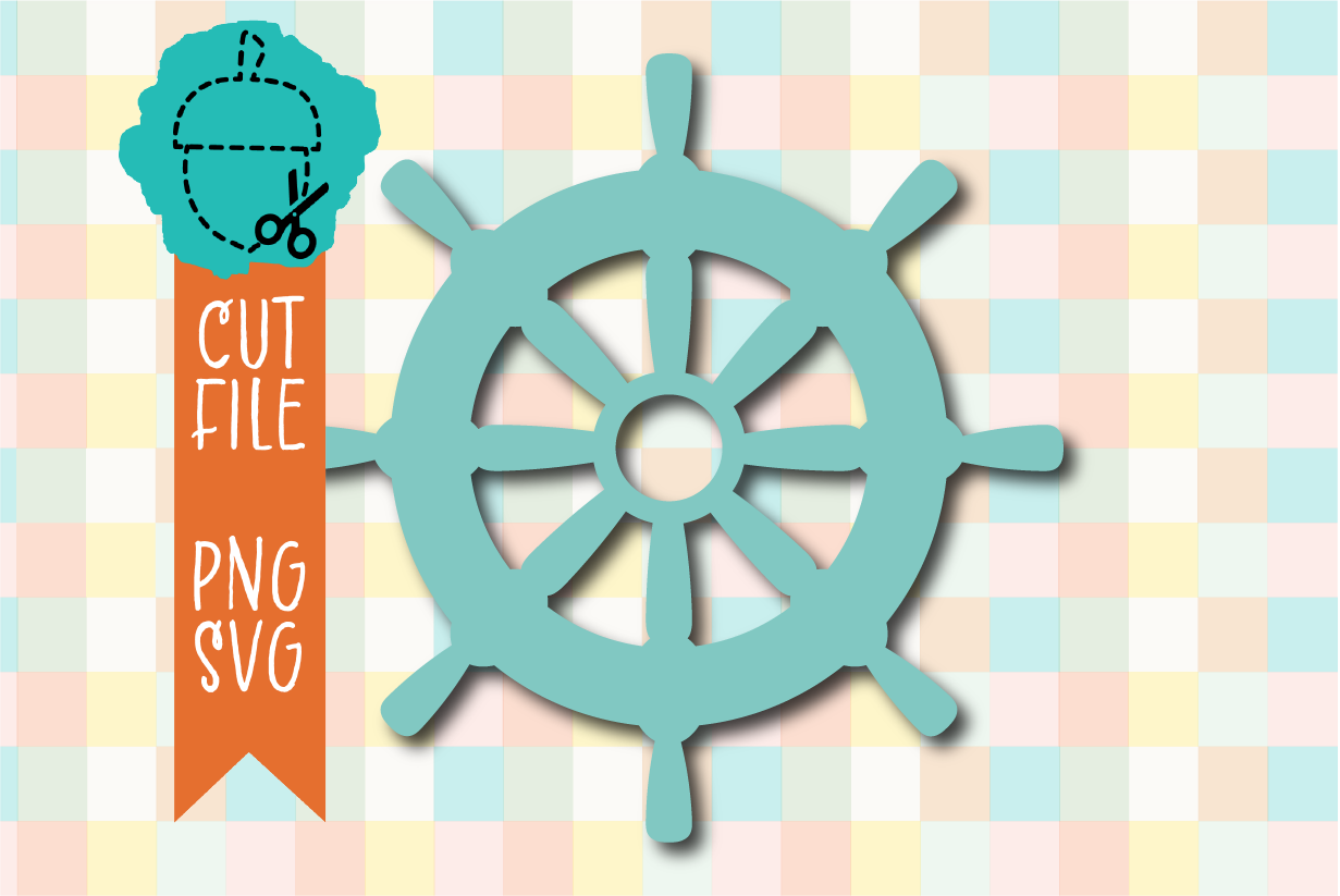 SHIP WHEEL