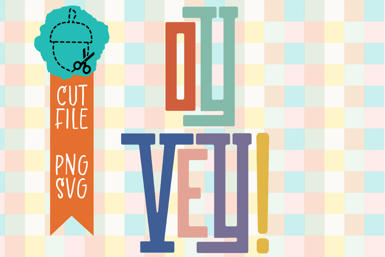 OY VEY TYPOGRAPHY